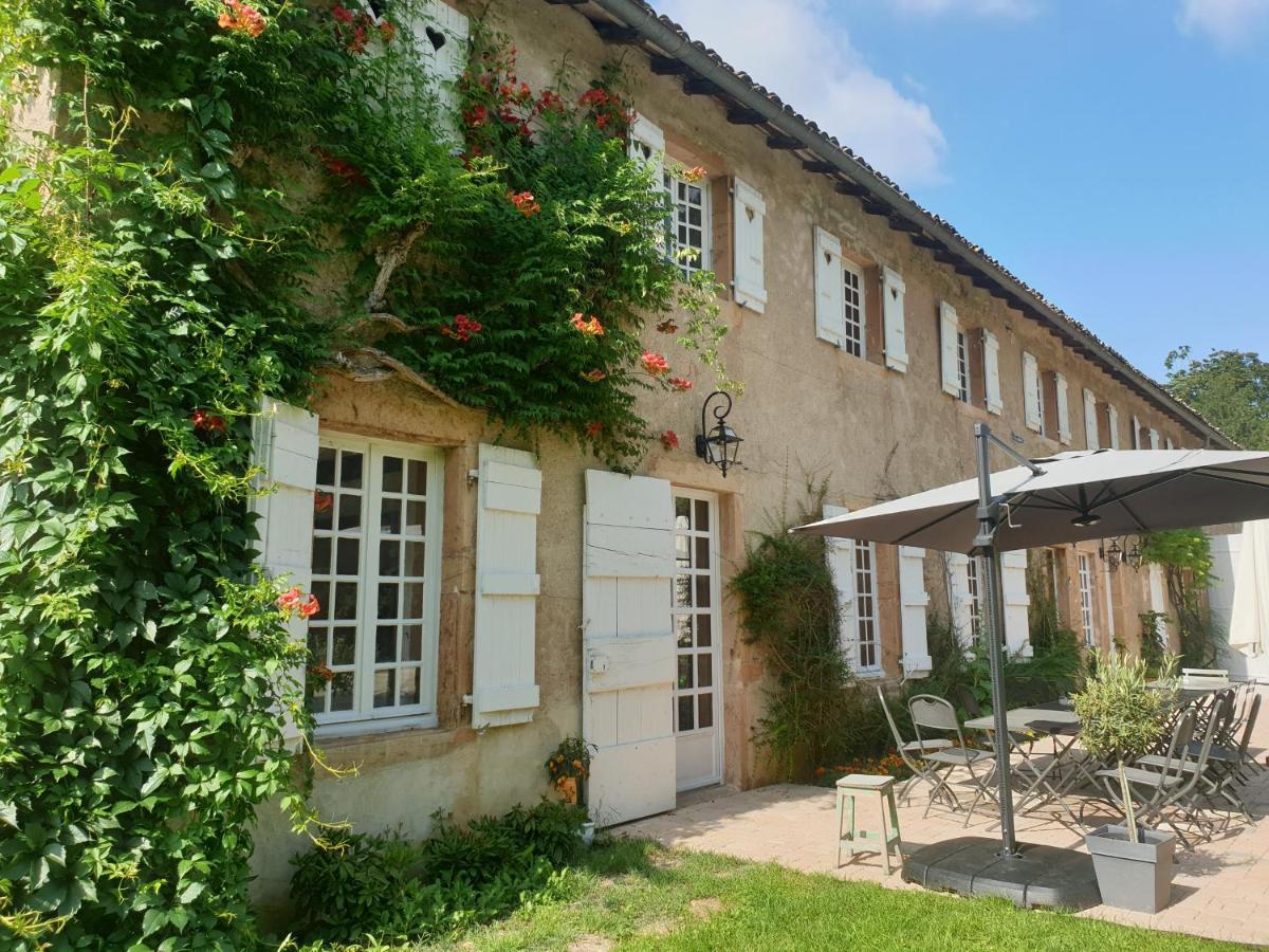 Le Carge D'Arlay Panzió Charnay-lès-Mâcon Kültér fotó