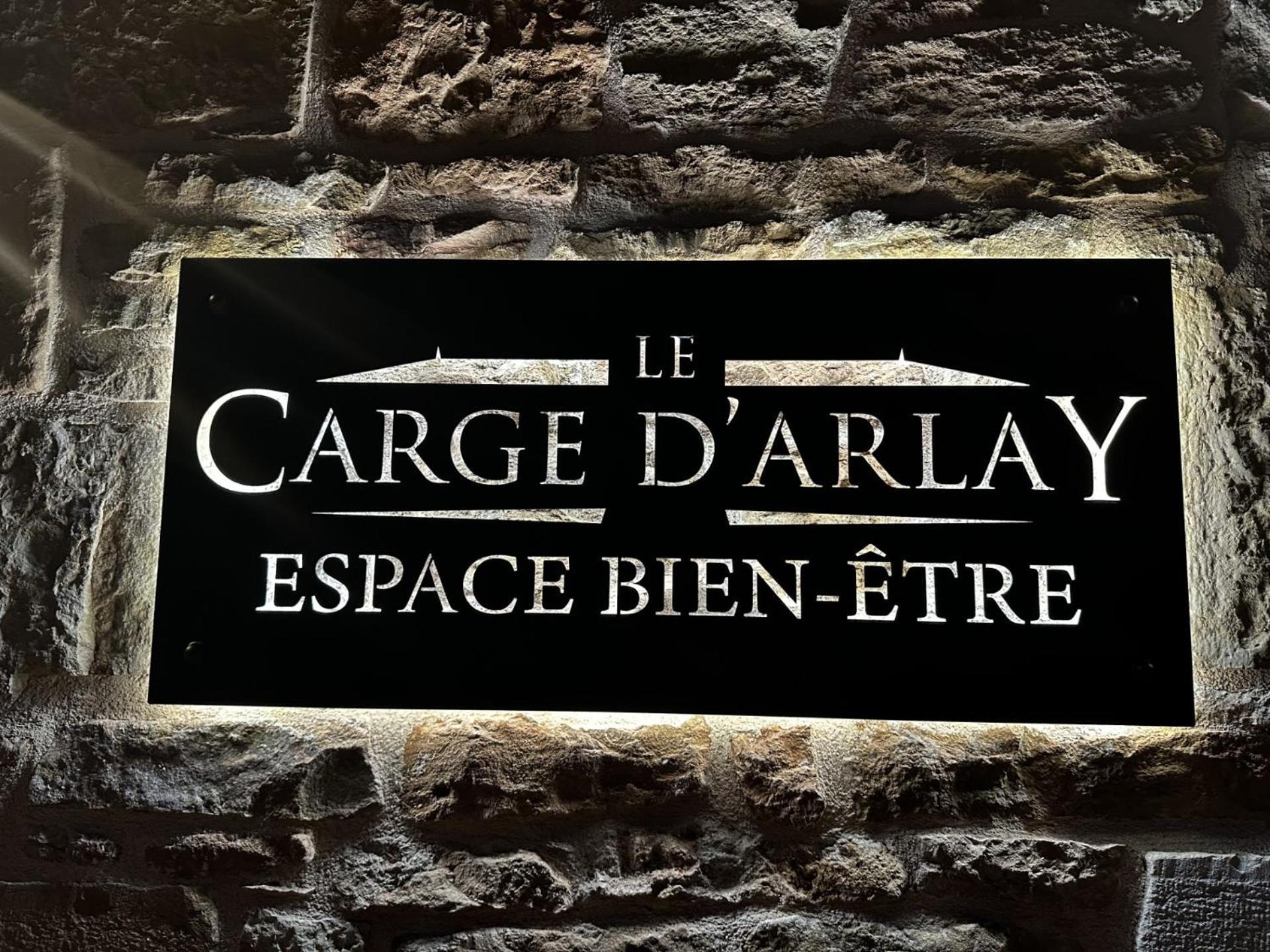 Le Carge D'Arlay Panzió Charnay-lès-Mâcon Kültér fotó